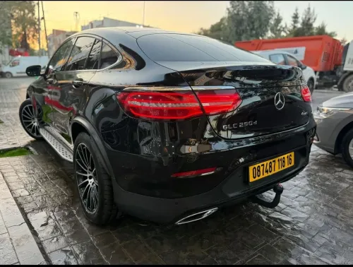 Mercedes GLC 2018 GLC