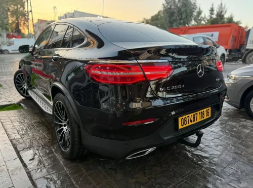 Mercedes GLC 2018 GLC