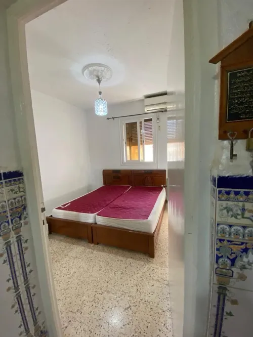 Location Appartement F2 Alger Bordj el kiffan