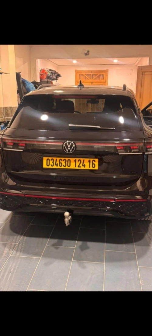 Volkswagen Tiguan 2024 Édition black