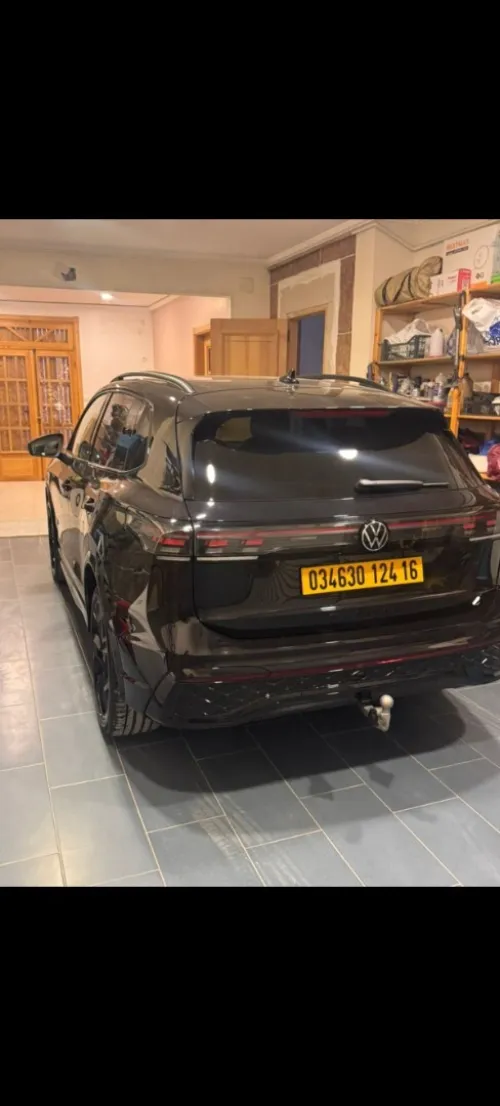 Volkswagen Tiguan 2024 Édition black