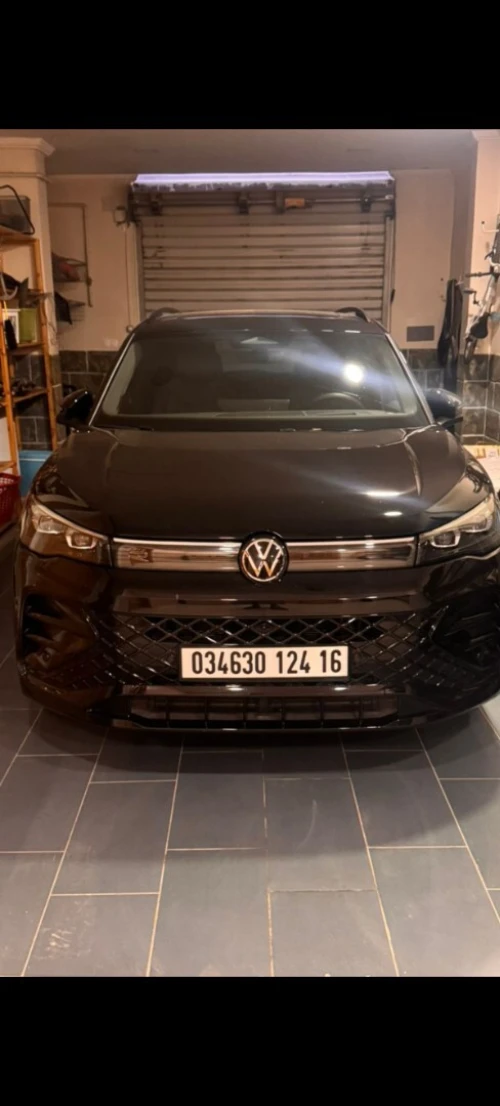 Volkswagen Tiguan 2024 Édition black