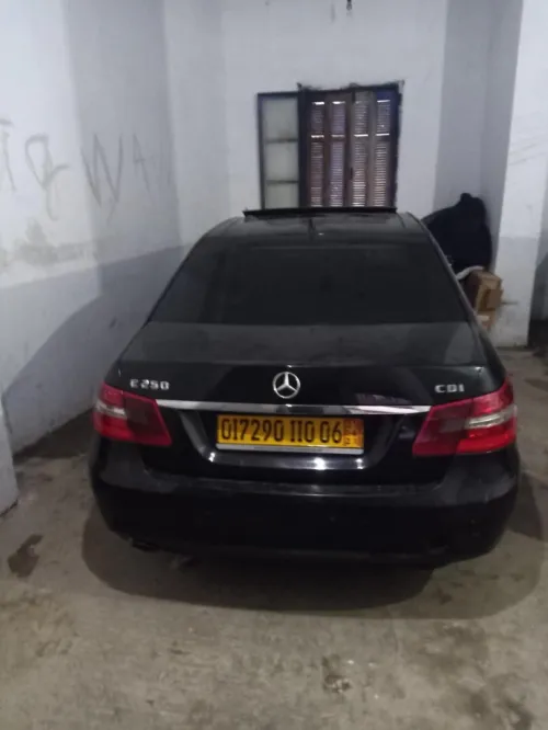 Mercedes Classe E 2010 Classe E