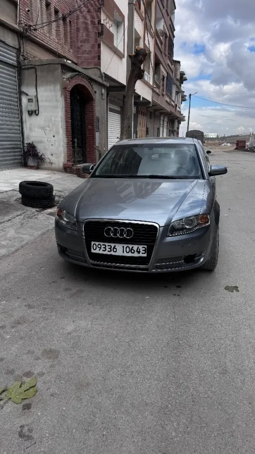 Audi A4 2006 A4