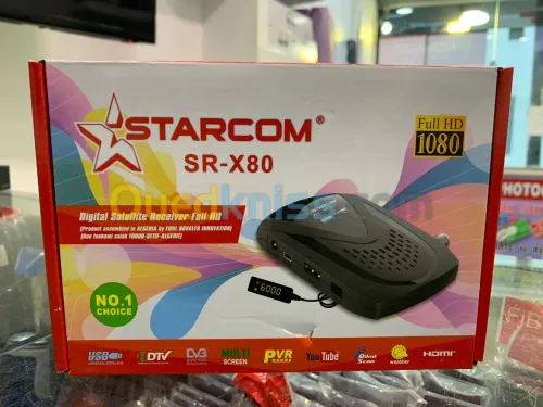 demo starcom avec 10ans IPTV