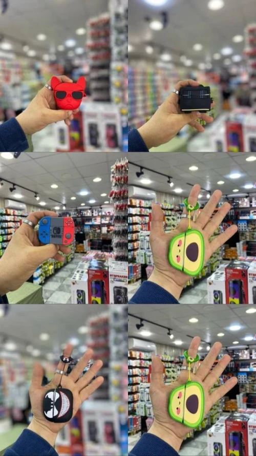 case airpods 3 et airpods pro