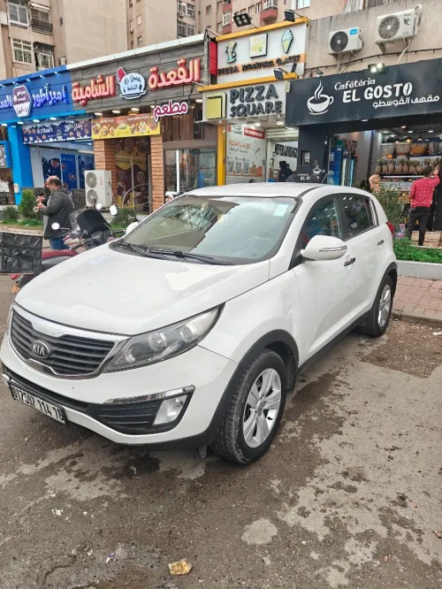 Kia Sportage 2014 Sportage