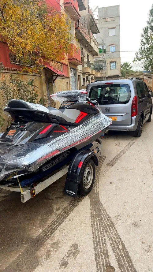 Jetski yamaha