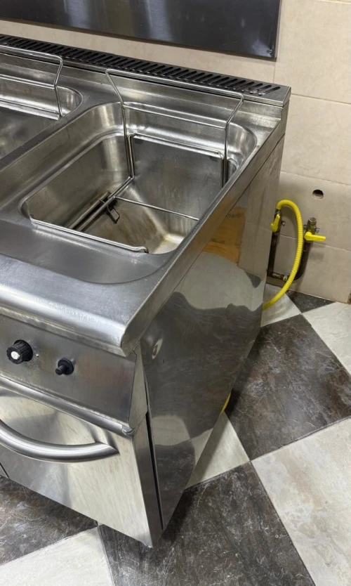 Friteuse