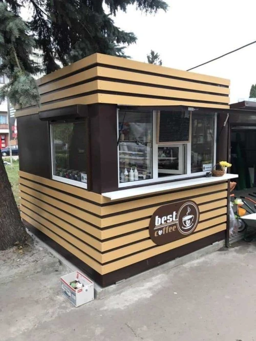 Construction des cahalet en bois