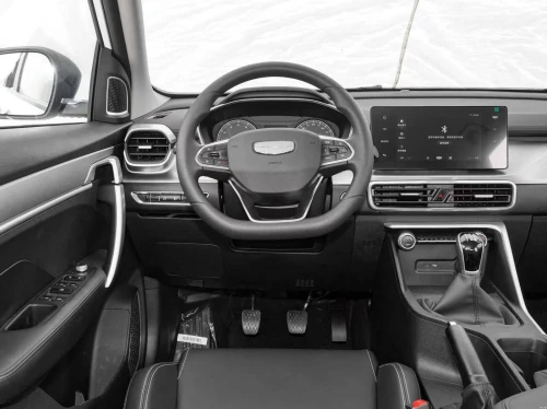 Geely Coolray 2026 Start Edition
