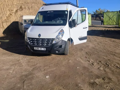 Renault Master 2011