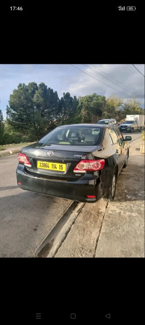 Toyota Corolla 2014 Corolla