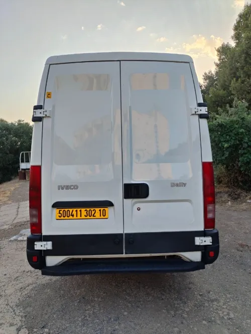 Iveco Daily 2002