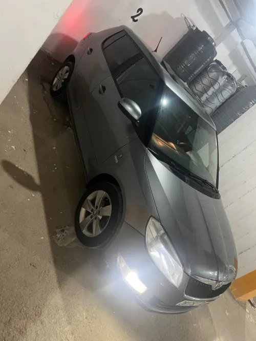 Skoda Fabia 2013 Fresh