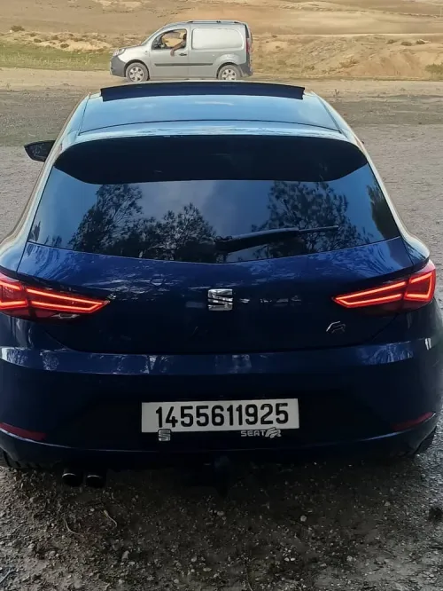 Seat Leon 2019 Fr bits
