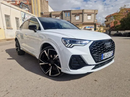 Audi Q3 2022 S Line