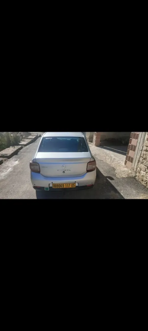 Renault Symbol 2017 MILADI (Extrême)