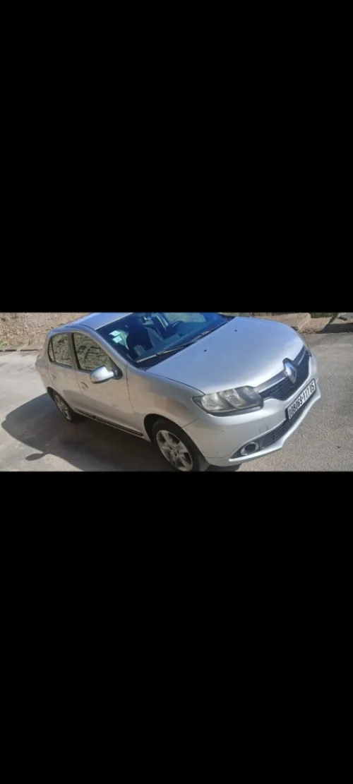 Renault Symbol 2017 MILADI (Extrême)