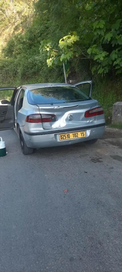 Renault Laguna 2 2002 Expression