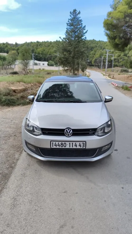 Volkswagen Polo 2014 Life