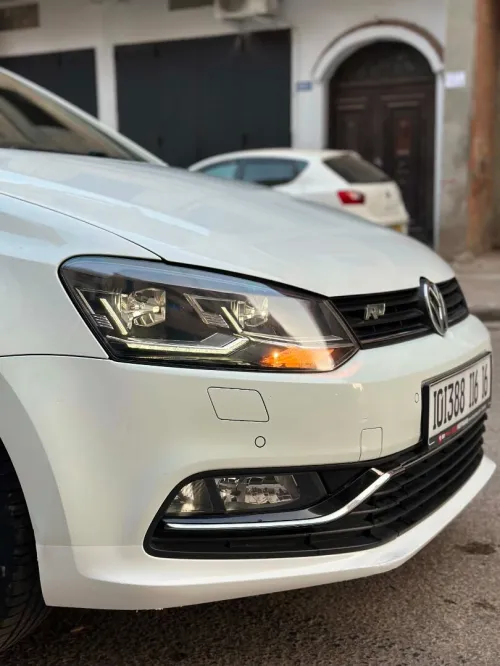 Volkswagen Polo 2016 Polo