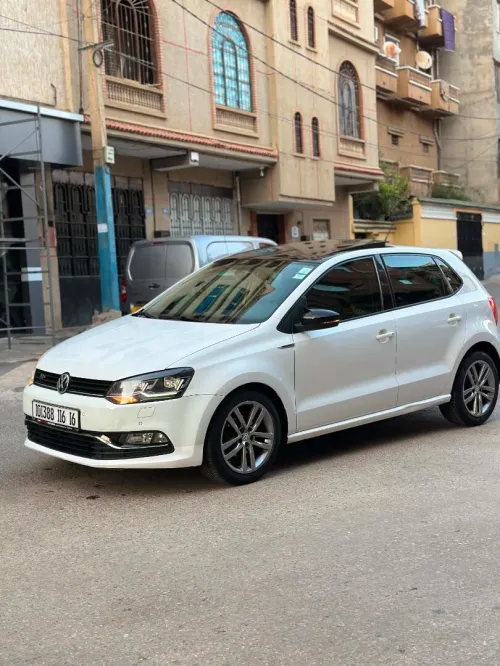 Volkswagen Polo 2016 Polo