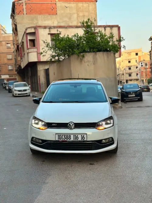 Volkswagen Polo 2016 Polo