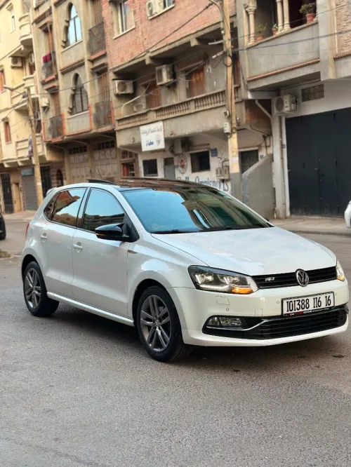 Volkswagen Polo 2016 Polo