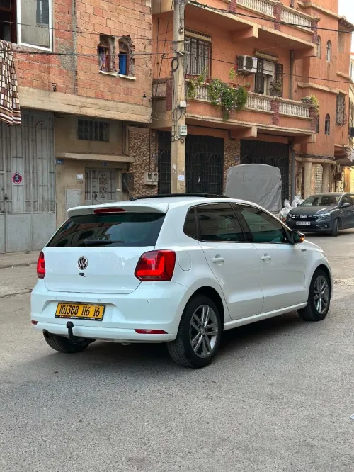 Volkswagen Polo 2016 Polo