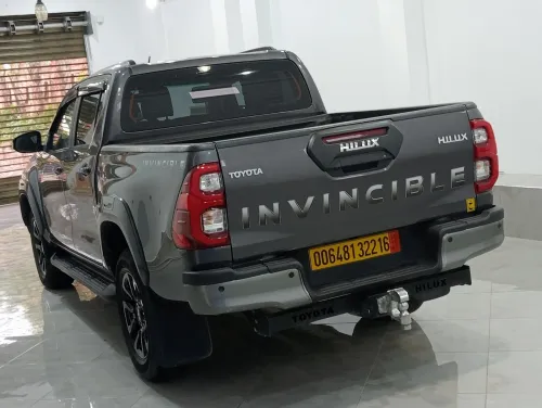 Toyota Hilux 2022 LEGEND DC 4x4 Pack Luxe