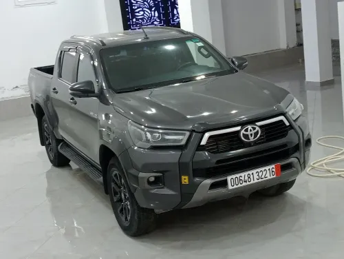 Toyota Hilux 2022 LEGEND DC 4x4 Pack Luxe