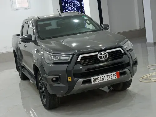 Toyota Hilux 2022 LEGEND DC 4x4 Pack Luxe