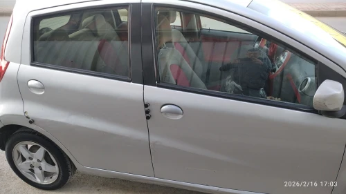 JAC JAC j2 2013 Luxury