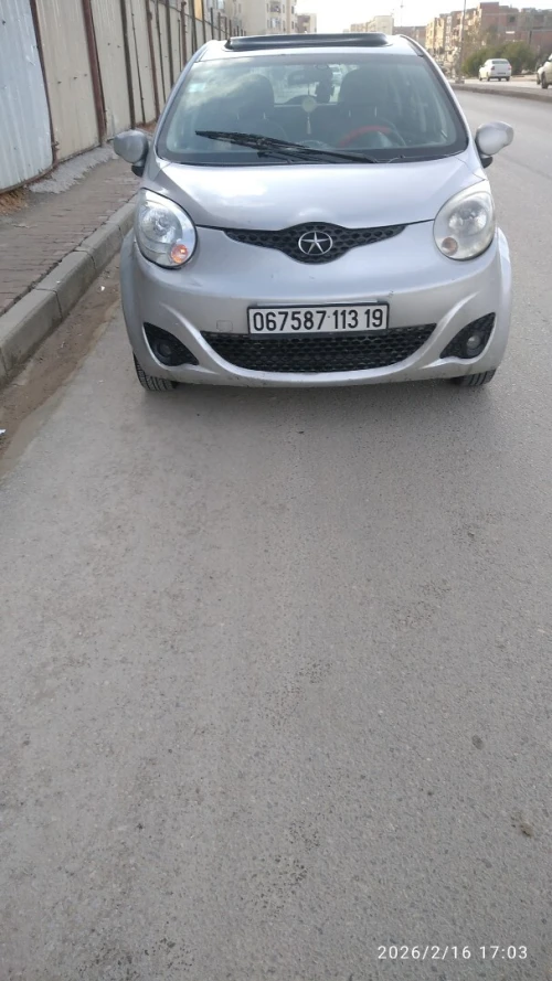 JAC JAC j2 2013 Luxury