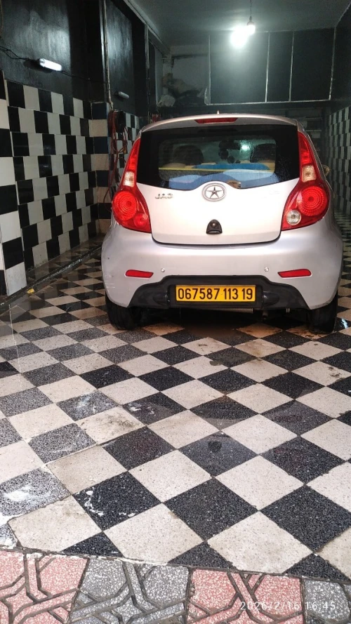 JAC JAC j2 2013 Luxury