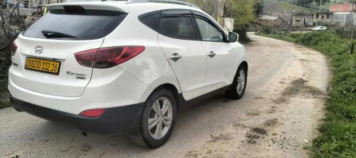 Hyundai Tucson 2012 Extreme