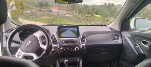 Hyundai Tucson 2012 Extreme