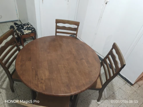 Table à manger 4 places