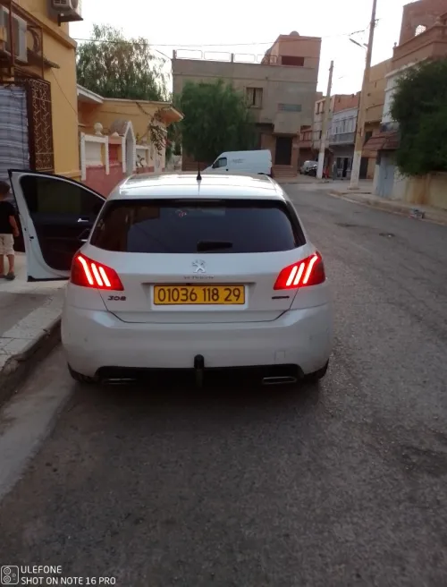 Peugeot 308 2018 GT Line 