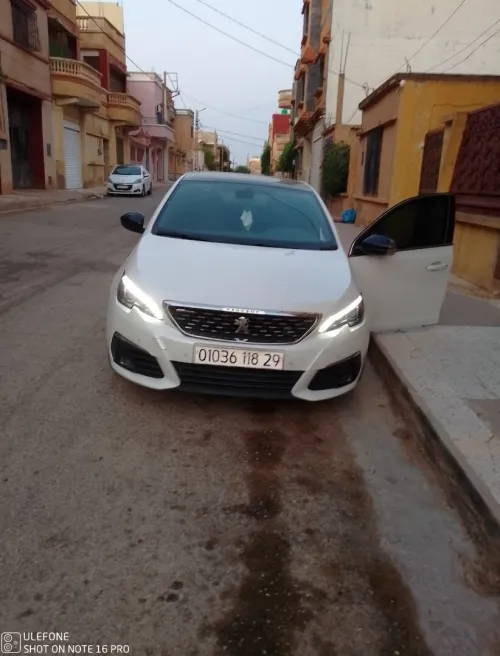 Peugeot 308 2018 GT Line 