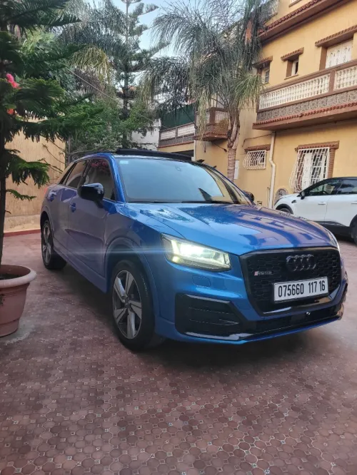 Audi Q2 2017 S line