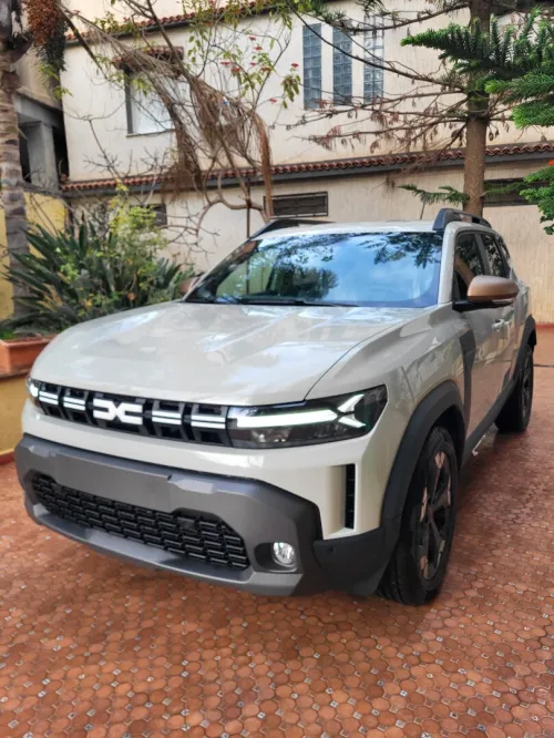 Dacia Duster 2025 Extreme