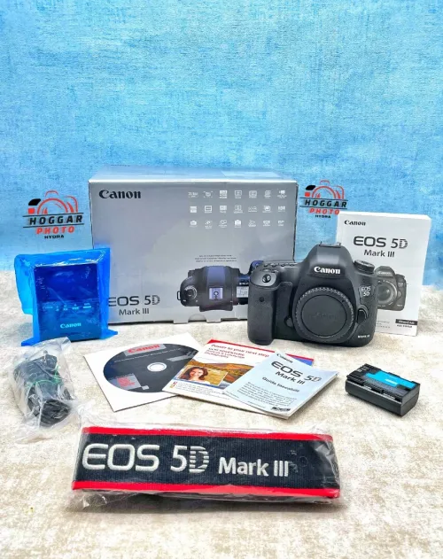 Canon EOS 5D Mark IIl Boîtier Nu