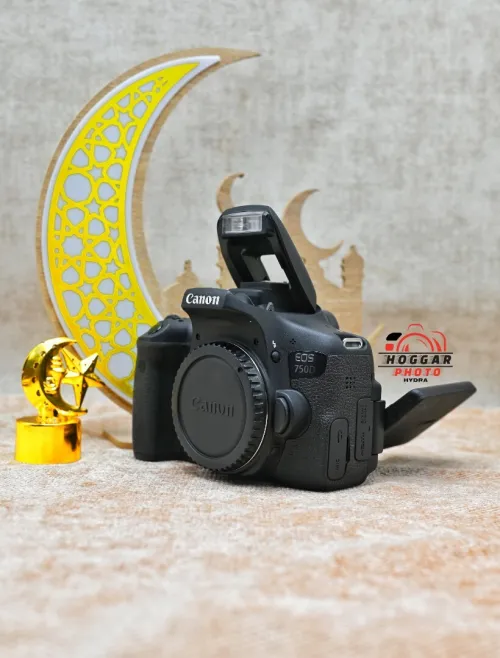 Canon EOS 750D NU