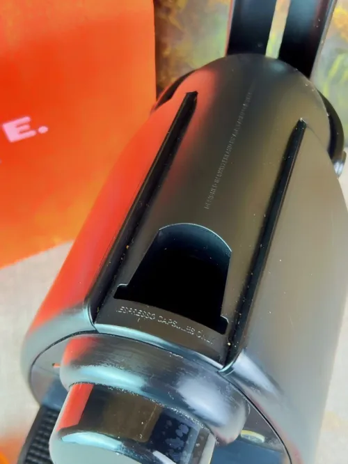 Machine cafe nespreso krups