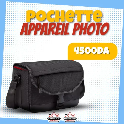 pochette Canon SB130 pour appareil photo