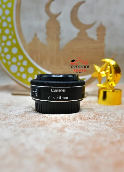 Canon EF-S 24mm f/2.8 STM