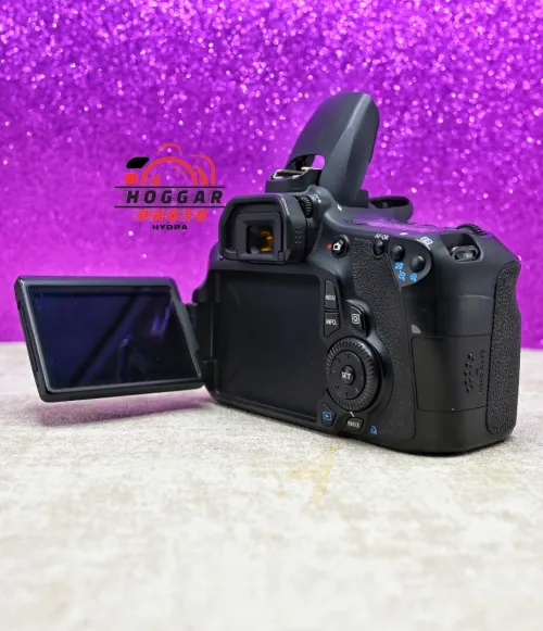 Canon EOS 60D Nu
