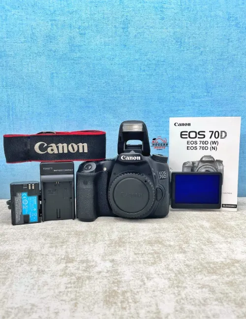 Canon EOS 70D